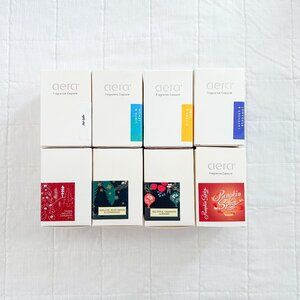 Aera Diffuser FRAGRANCE ONLY Bundle